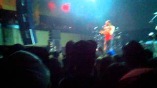 Kid Cudi - &quot;You Can&#39;t Run (Featuring Bryan Greenberg&quot; [Live at Roseland, New York City] 2011