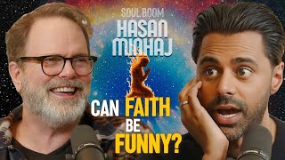 Hasan Minhaj, Does Comedy Matter if the World is on Fire? | Soul Boom