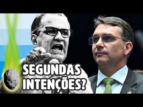 ENTENDA A PEGADINHA POR TRÁS DA CRÍTICA DE MALAFAIA A VICE DE FLÁVIO | PLANTÃO