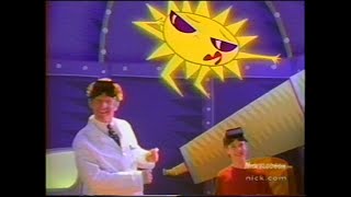 They Might Be Giants/KaBlam! - Why Does the Sun Shine? (HQ)