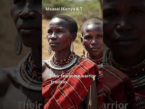Adumu (Maasai, Kenya/Tanzania)