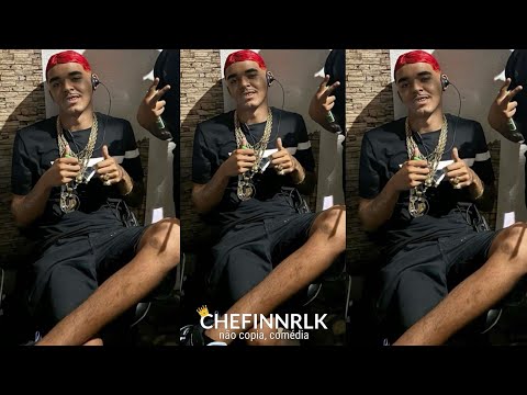 MC Cabelinho - O Preço ( Speed up+Grave✅ )