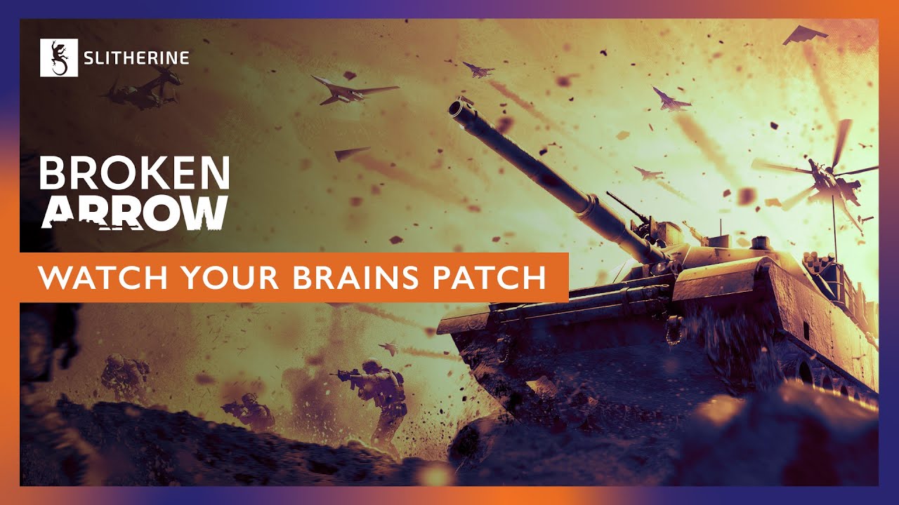 Broken Arrow - Halloween 2025 Trailer