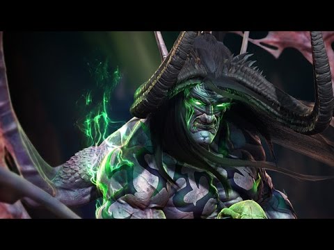 WoW Legion -48- Tears of Elune - Xe'ra - Awakening of Illidan Stormrage