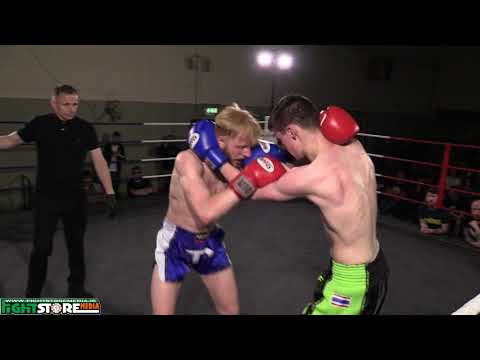 Gary Forde vs Adam Bracken - Ragnarok 1
