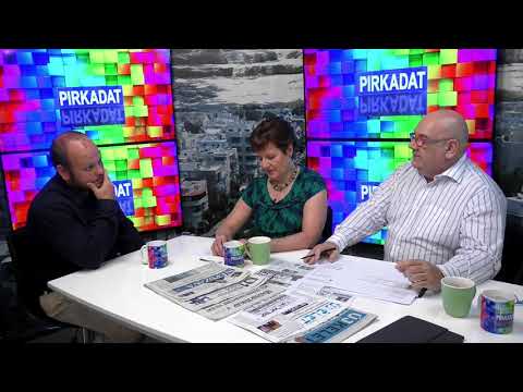 PIRKADAT: Ilyash György