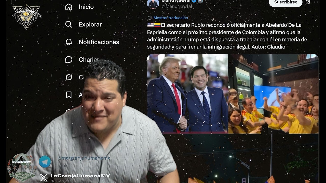 Trump se apunta otra victoria en Colombia