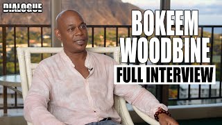 Bokeem Woodbine Breaks Silence On Acting Career: Talks 2Pac, Classic Movies & Tells Untold Stories