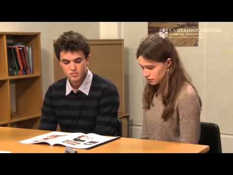 Cambridge English * First for Schools  *