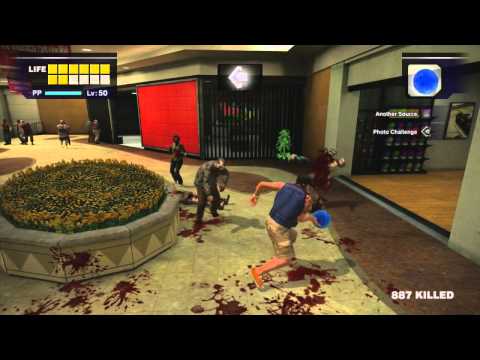 dead rising playthrough pt.15