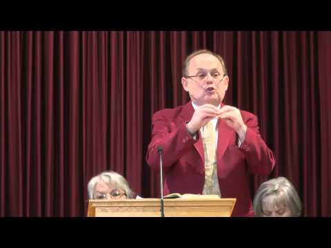 2013-04-20 "Pravda u Isusu Hristu" - Dragan Stojanović