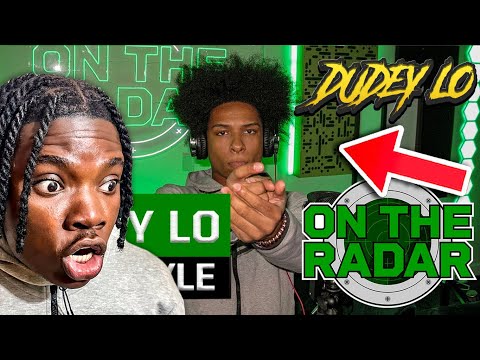 Noticuz Reacts To The Dudey Lo "On The Radar" Freestyle (PROD: @JPerryBeats)
