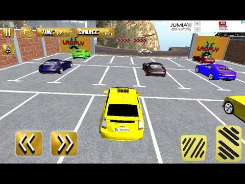 Crazy Taxi Mountain Driver 3D Games - Android Apps