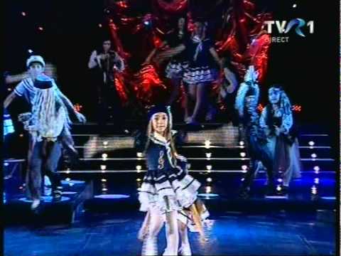 SUNETUL MUZICII la Mamaia Copiilor 2010- Deschidere-Recital Aurel Manolache