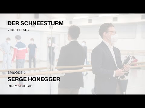 DER SCHNEESTURM video diary: episode 2