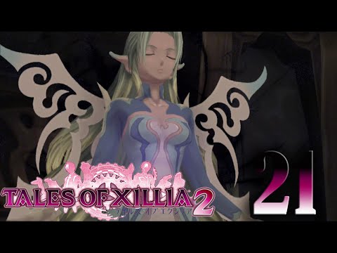 Tales of Xillia 2 Walkthrough - Part 21 - Muzet Is Such A Bitch