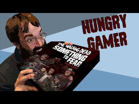 The Hungry Gamer Reviews The Walking Dead: Something to Fear
