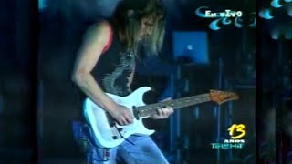 Maná - Combatiente - En vivo
