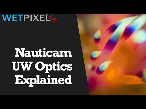 Nauticam Underwater Optics Explained