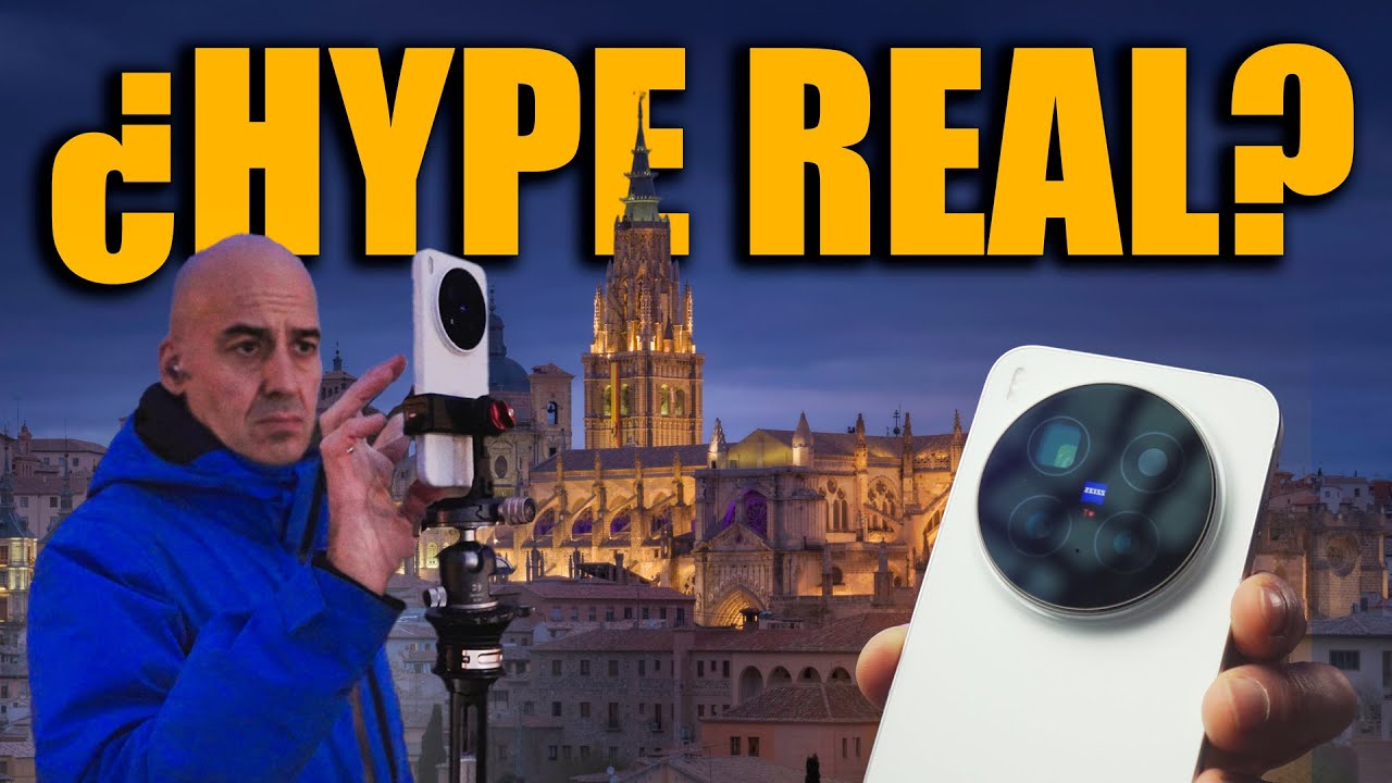 Vivo X300 Pro | Tutorial y Análisis de Cámara por Fotógrafo Profesional