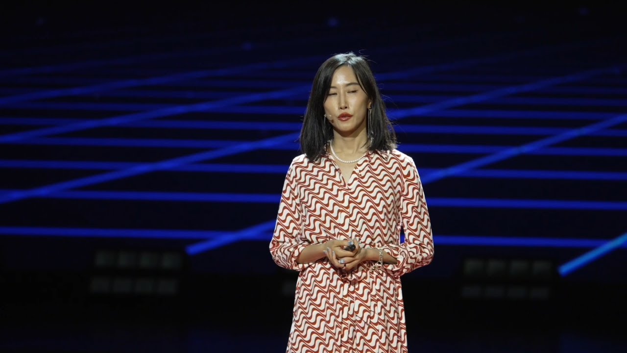 AI时代，我们需要“锐感力” | 林 宋琪 | TEDxNanjing