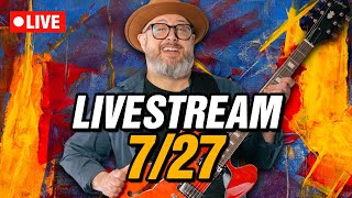 Live from the Marty Music Studio!