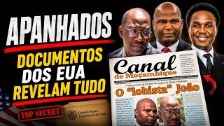 Plano Secreto Chapo e Matlombe: Pagaram 4,5 Milhões Para Lavar Imagem - Trump Nem os Recebeu