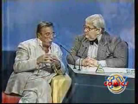 Programa do Jô - Agildo Ribeiro e o beniquê