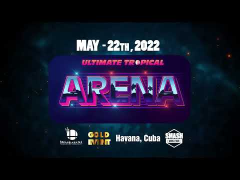 SWT 2022 x Smash Habana -  ULTIMATE TROPICAL ARENA!