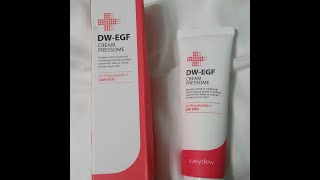 EasyDew DW EGF Cream Pressome