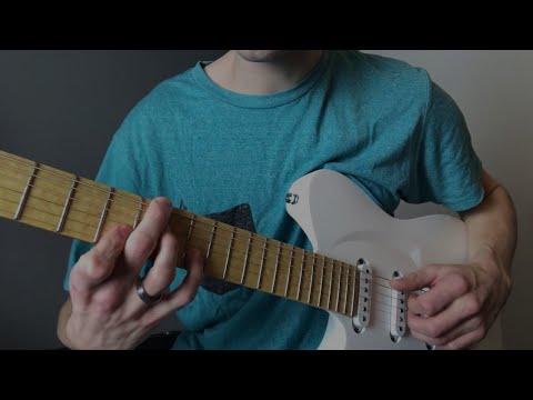 Solo Guitar Free Improvisation