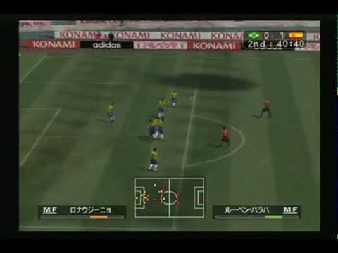 World Soccer Winning Eleven 7 International Playstation 2