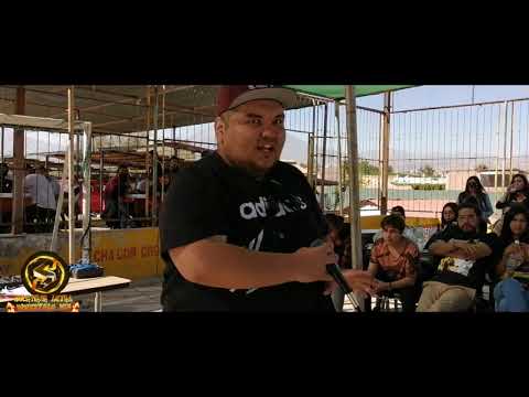 SOCABAYA LETAL FREESTYLE - ARCATA VS BIG (OCTAVOS)