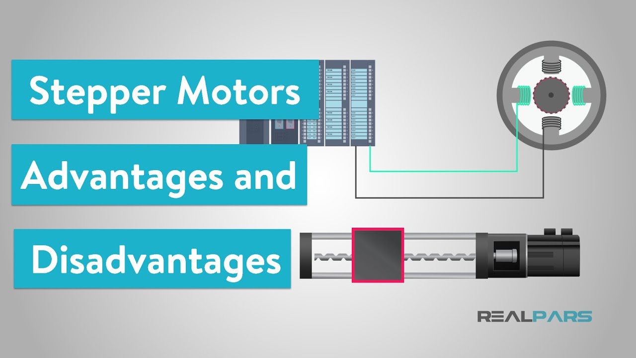 Stepper Motors: Advantages and Disadvantages
