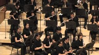 John Williams in Concert -Arr. by paul Lavender- [Doctors symphonic Band]