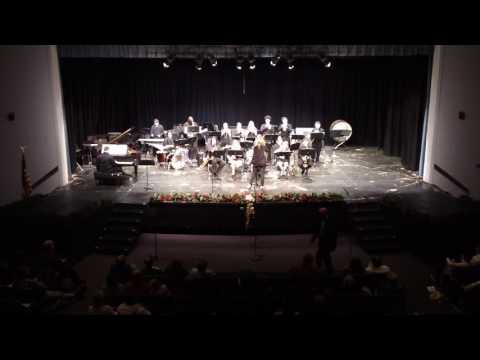11 Christmas Tree Ride LHS Jazz Band 1.20.17