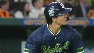 内山壮真が覚醒…ヤクルト首位奪還の裏側🔥#ヤクルトスワローズ #内山壮真 #プロ野球 #NPB #野球ハイライト