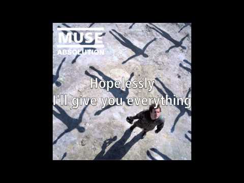 Muse - Endlessly [HD]