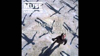 Muse - Endlessly [HD]