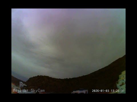 03 JAN 2026 timelapse | 2026 sunny days: 0/320