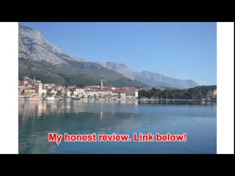 Apartment Jadranka, Makarska, Croatia. Review!