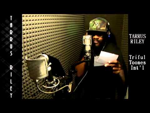 TARRUS RILEY dubplate [Triful Toones Int'l] @ dainjamentalz u$a 4