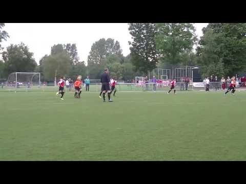 2013-09-07 Smitshoek E1 - Feyenoord E2