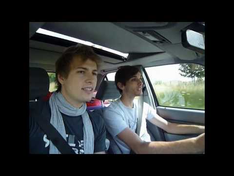 Alpinatraum OKF Ortskontrollfahrt