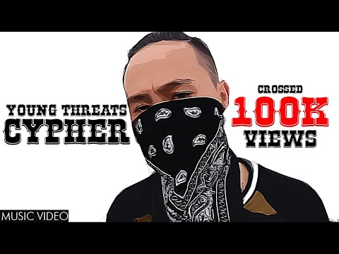 Official Bhutanese Music Video 2019. YOUNG THREATS - CYPHER