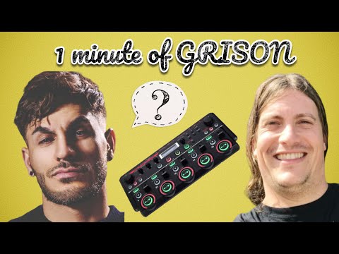 1 minute of GRISON
