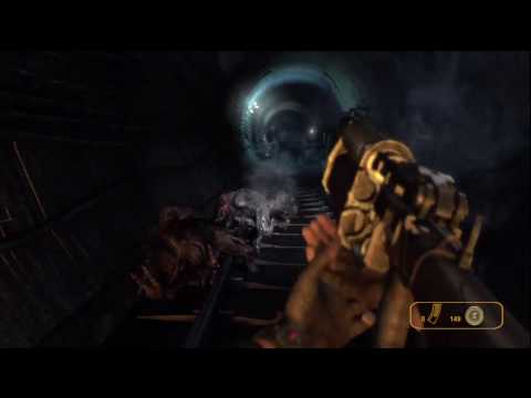 Metro 2033 Walkthrough (Blind) German HD Kapitel 3 Anomalie