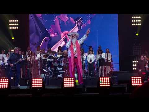 Apostol Együttes 50 - Eladó kiadó most a szívem (Bp Sportaréna 2021.10.24) 4k