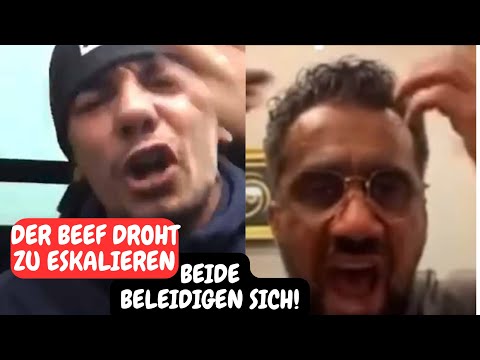 Capital Bra disst Arafat