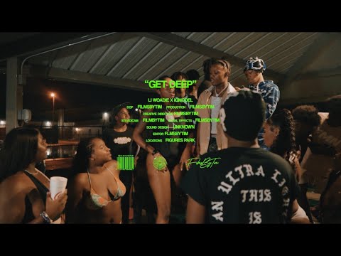 Li Woadie X Igmodelll - get deep         #trending